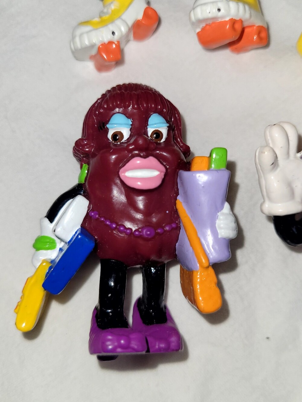 California Raisin Collection - Picture 2 of 4